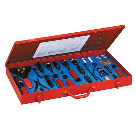 Mastercool SEAL SERVICE TOOL SET UNIVERSAL ME91268